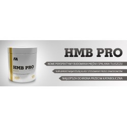 FITNESS AUTHORITY HMB Pro 250 tabletek